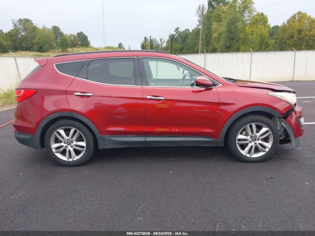 Hyundai SANTA FE 2.0l Turbo Image 17