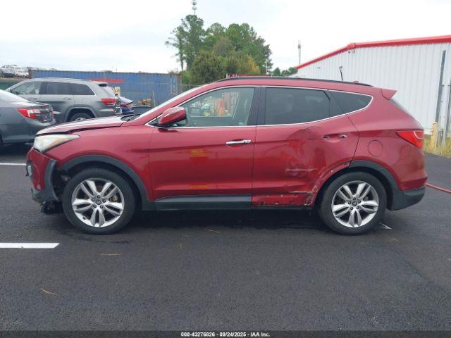 Hyundai SANTA FE 2.0l Turbo Image 2