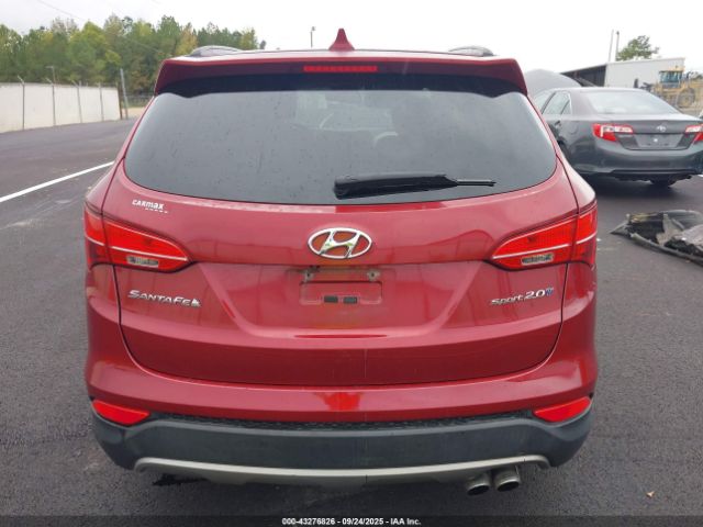 Hyundai SANTA FE 2.0l Turbo Image 3