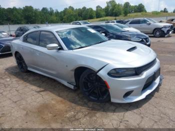  Salvage Dodge Charger