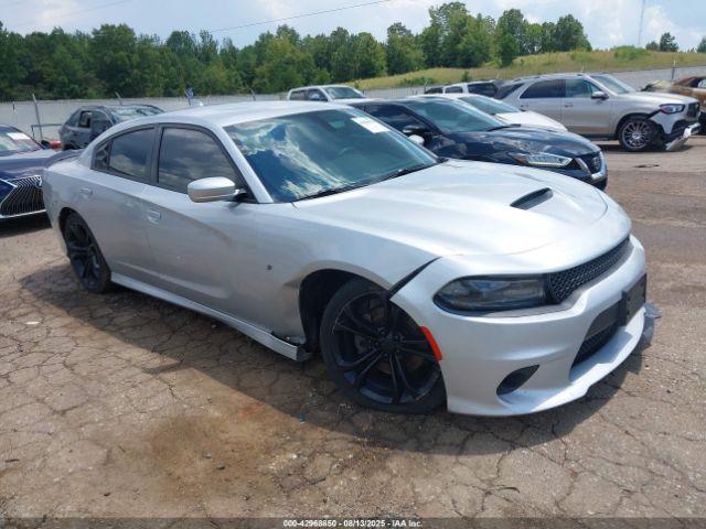  Salvage Dodge Charger