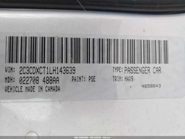 Dodge Charger Image 8