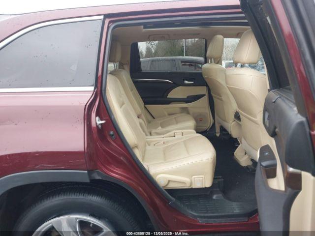 Toyota Highlander Limited Platinum V6 Image 6