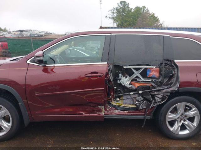 Toyota Highlander Limited Platinum V6 Image 7