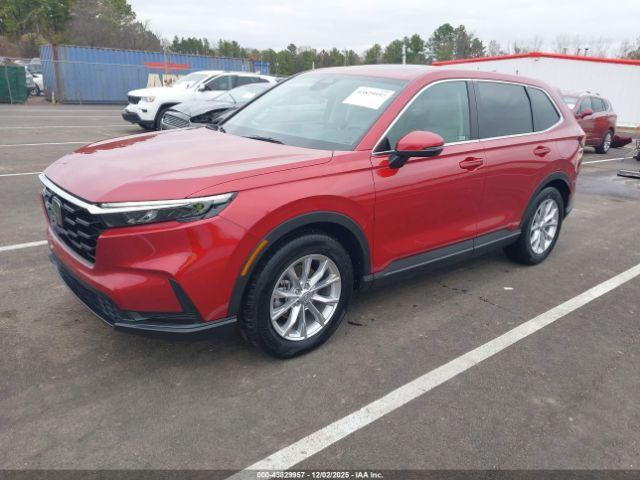 Honda CR-V Ex 2wd Image 10