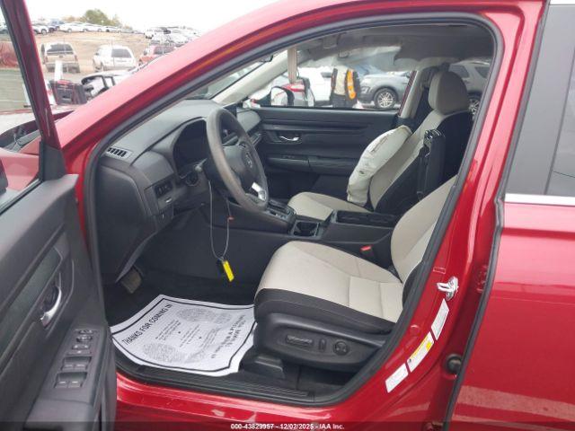 Honda CR-V Ex 2wd Image 2