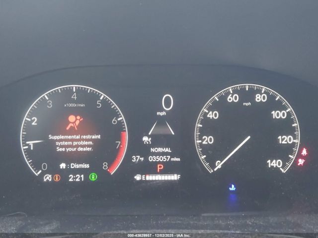 Honda CR-V Ex 2wd Image 13