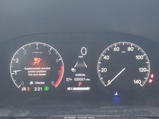 Honda CR-V Ex 2wd Image 13