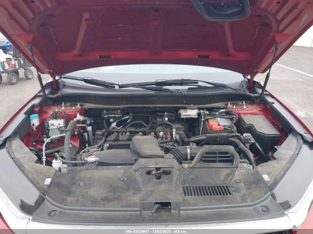 Honda CR-V Ex 2wd Image 7