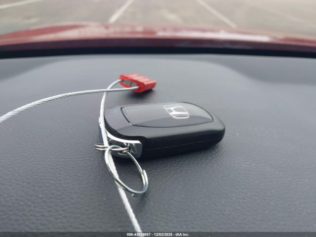 Honda CR-V Ex 2wd Image 6