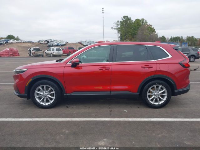 Honda CR-V Ex 2wd Image 8