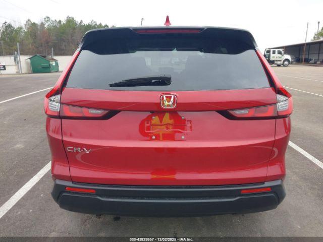 Honda CR-V Ex 2wd Image 12