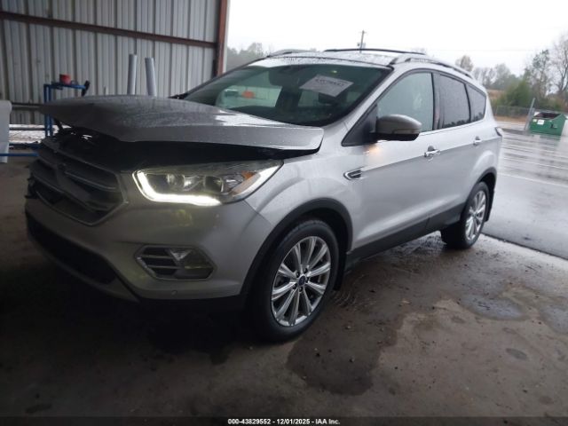 Ford Escape Titanium Image 4