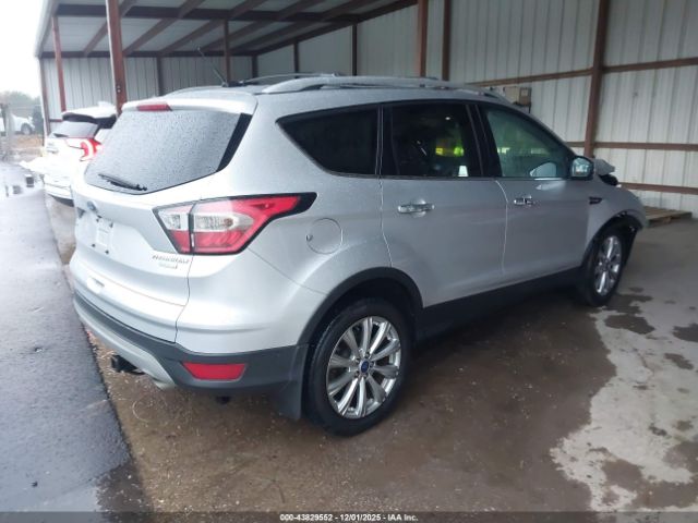 Ford Escape Titanium Image 7