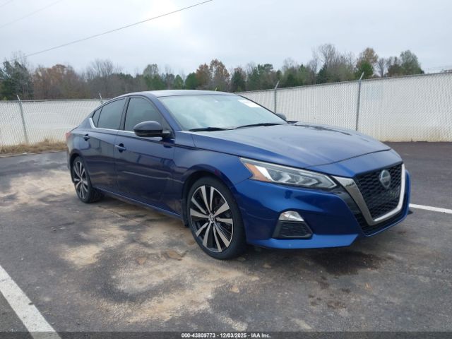 Nissan Altima 2.5 Sr Image 1