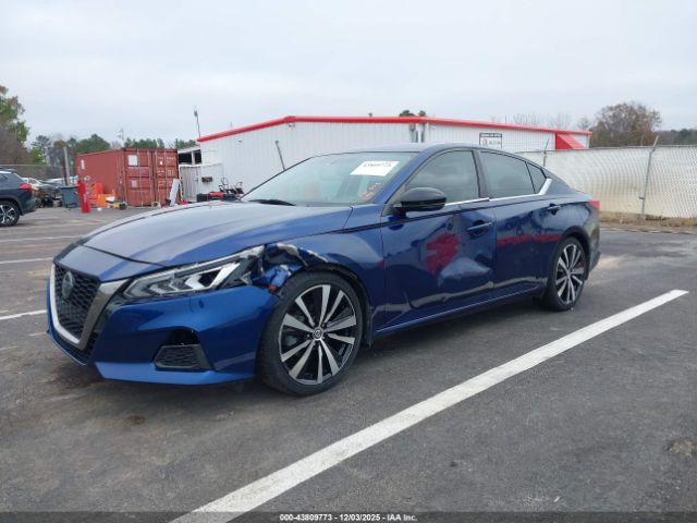 Nissan Altima 2.5 Sr Image 12