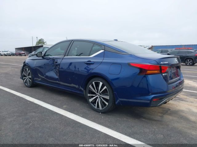 Nissan Altima 2.5 Sr Image 5