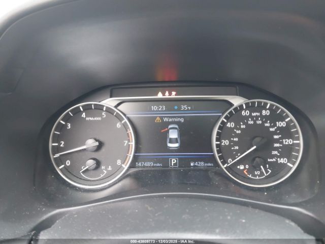 Nissan Altima 2.5 Sr Image 8