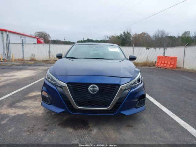 Nissan Altima 2.5 Sr Image 15