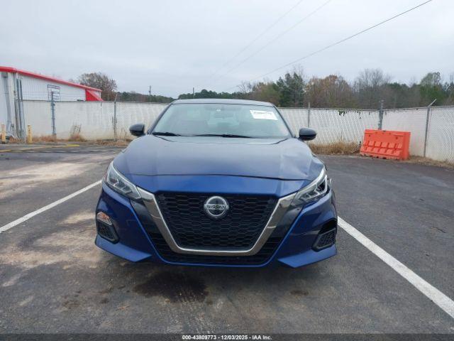 Nissan Altima 2.5 Sr Image 15