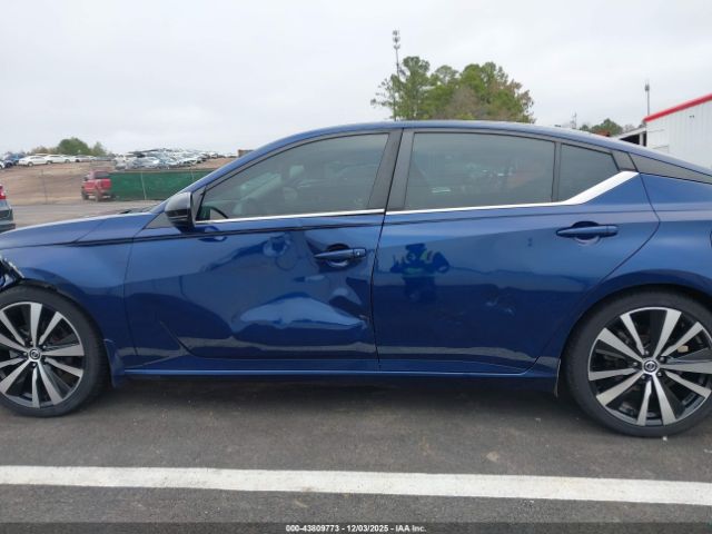 Nissan Altima 2.5 Sr Image 3