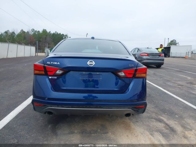 Nissan Altima 2.5 Sr Image 4