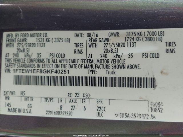 Ford F-150 Xl Image 14