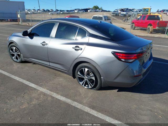 Nissan Sentra Sv Xtronic Cvt Image 8
