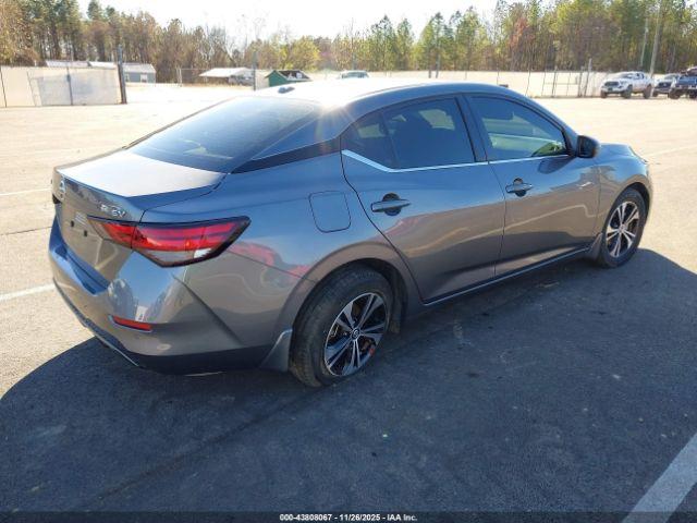 Nissan Sentra Sv Xtronic Cvt Image 14