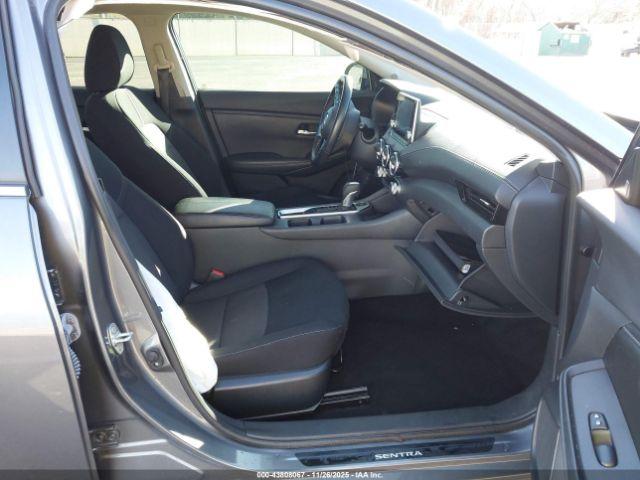 Nissan Sentra Sv Xtronic Cvt Image 11