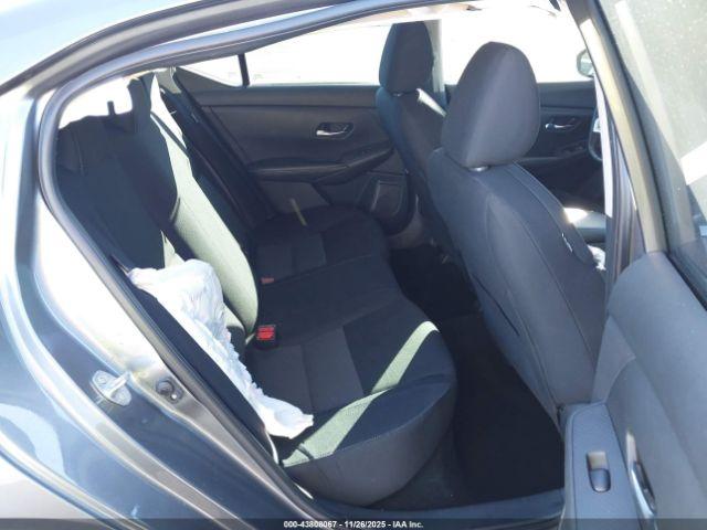 Nissan Sentra Sv Xtronic Cvt Image 15