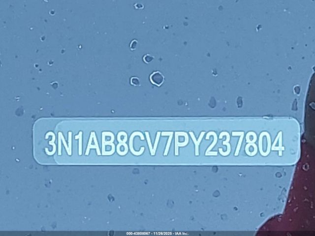 Nissan Sentra Sv Xtronic Cvt Image 4