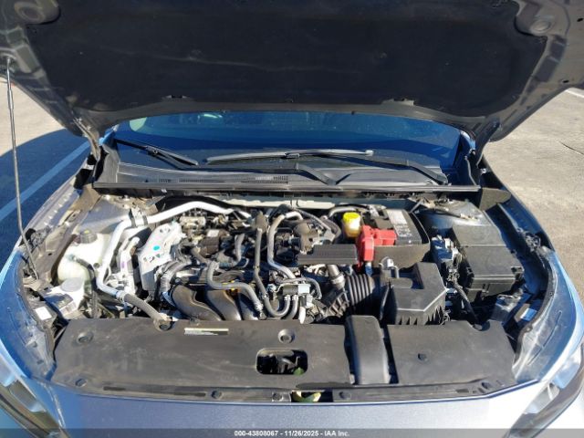 Nissan Sentra Sv Xtronic Cvt Image 13