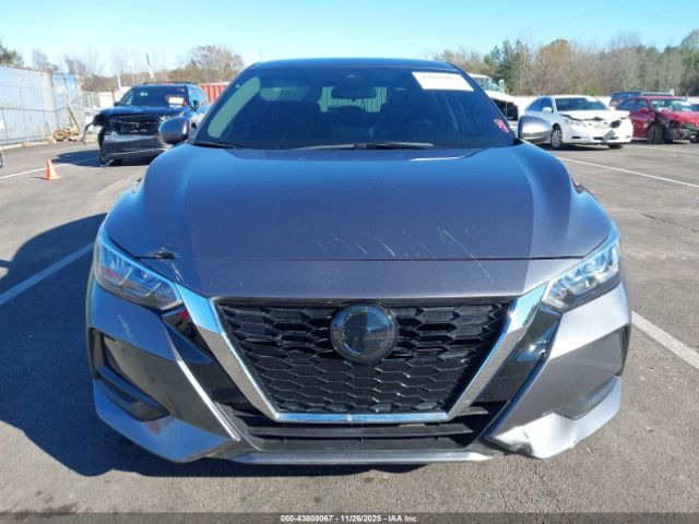 Nissan Sentra Sv Xtronic Cvt Image 7