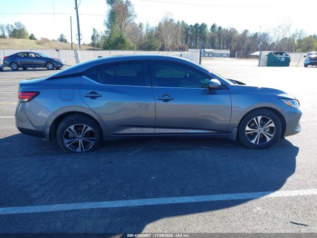 Nissan Sentra Sv Xtronic Cvt Image 18