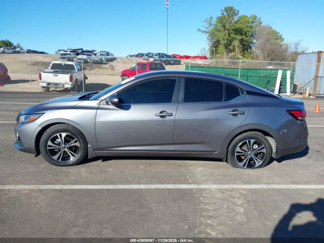 Nissan Sentra Sv Xtronic Cvt Image 10