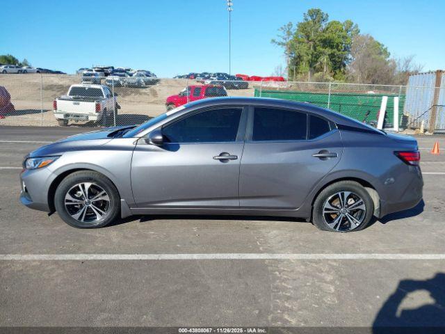 Nissan Sentra Sv Xtronic Cvt Image 10