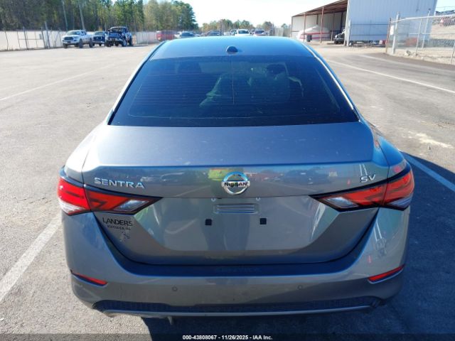 Nissan Sentra Sv Xtronic Cvt Image 19