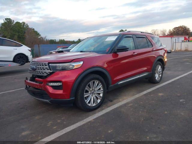 Ford Explorer Limited Image 12