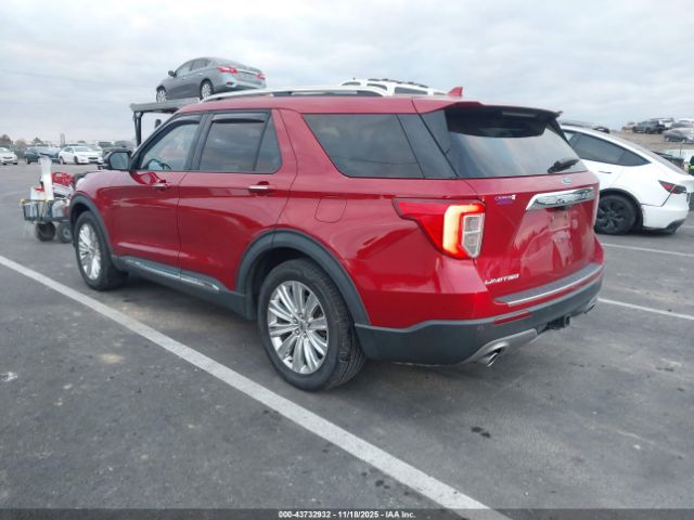 Ford Explorer Limited Image 4