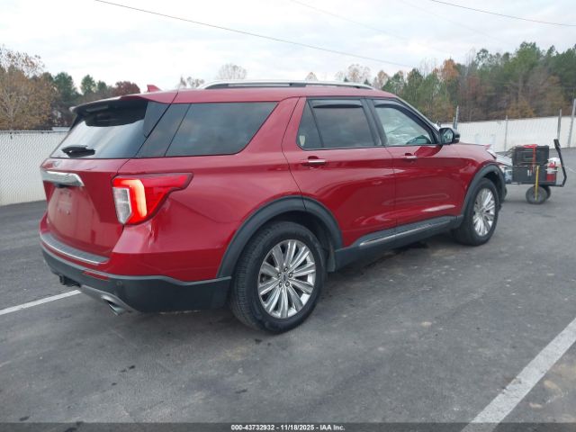 Ford Explorer Limited Image 14