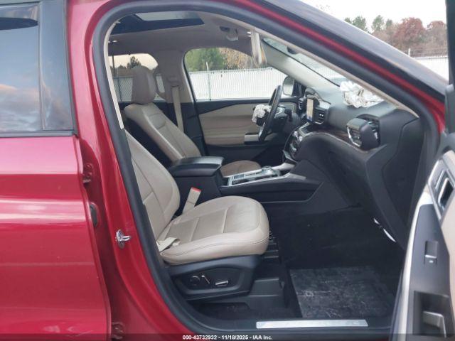 Ford Explorer Limited Image 15