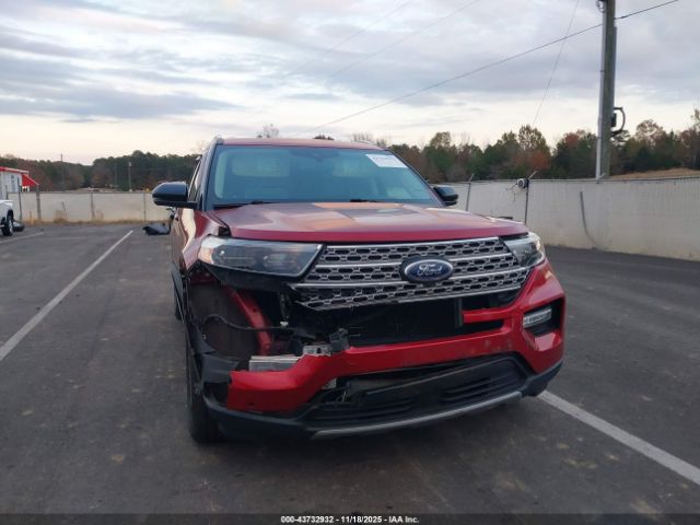 Ford Explorer Limited Image 5