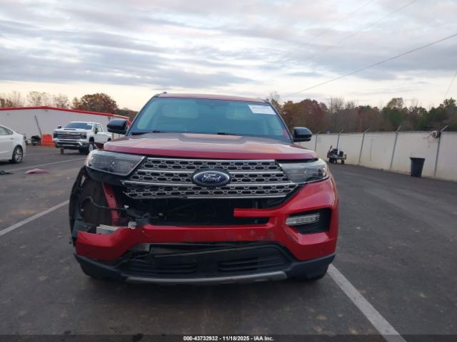 Ford Explorer Limited Image 7