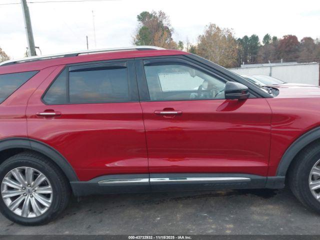 Ford Explorer Limited Image 6