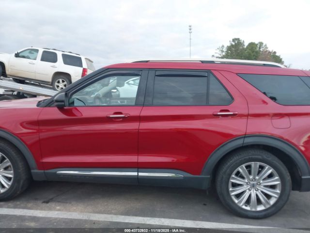 Ford Explorer Limited Image 10
