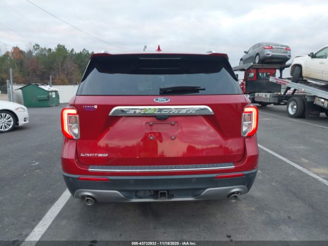 Ford Explorer Limited Image 13