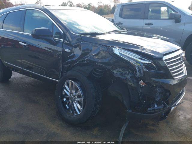 Cadillac XT5 Platinum Image 5