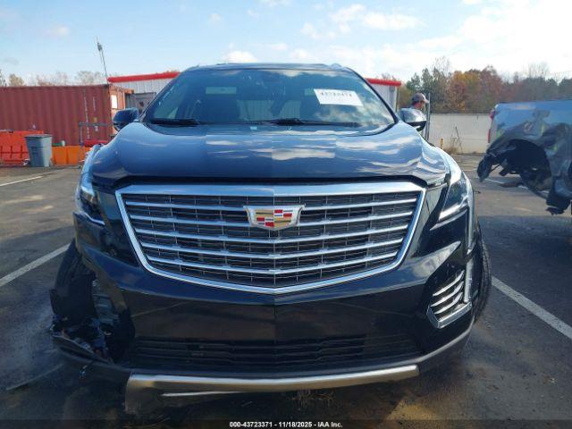 Cadillac XT5 Platinum Image 13
