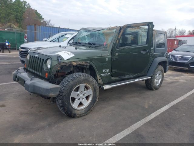 Jeep Wrangler X Image 9